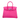 Hermès Birkin 30 Rose Tyrien Ostrich Palladium Hardware