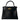 Hermes Kelly 25 Black Matte Crocodile Gold Hardware