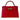 Small mini Kelly 20 in Rouge De Coeur, a fierce and bright red shade. Comes in smooth leather and with gold hardware.