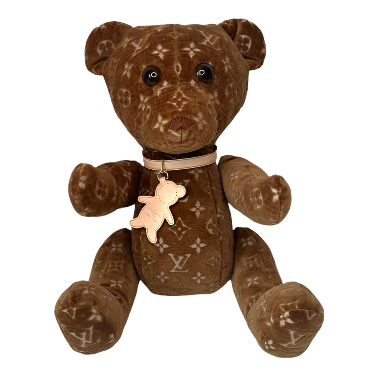 Louis vuitton top steiff bear