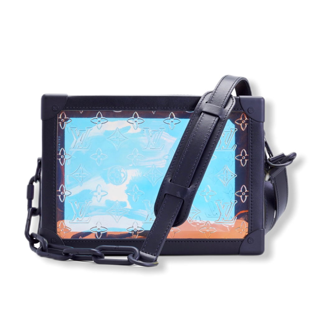 Louis Vuitton Dark Prism Soft Trunk Tailored Styling