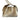 Chanel Small Hobo Light Gold Caviar Gold Tone Hardware