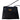 Hermés Kelly en Desordre 20 Epsom Black Gold Hardware