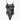 Tailored Styling Chanel Coco Beach black and white one-piece swimsuit with floral CC motif print and thin straps