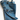 Tailored Styling Chanel light blue denim cargo jeans featuring a stitched CC logo and straight leg silhouette.