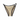 Tailored Styling Chanel Coco Beach bikini bottom in champagne gold with contrasting black trim