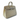 Tailored Styling Hermès Birkin 20 Sellier bag in matte Vanille alligator leather with silver palladium hardware.