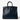 Tailored Styling Hermès Birkin 25 handbag in black Swift leather with polished palladium hardware