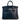 Tailored Styling Hermès Birkin 25 handbag in black Swift leather with polished silver-tone palladium hardware.