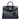Tailored Styling Hermès Birkin 25 in Gris Misty Togo leather with permabrass hardware and signature turn-lock closure.