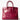 Tailored Styling Hermès Birkin 30 in Rose Sherehazade shiny Porosus alligator leather with gold hardware