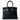 Tailored Styling Hermès Birkin 30 Côte à Côte Tuffetage handbag in black suede with leather trim and gold hardware