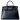 Tailored Styling Hermès Birkin 35 in Blue Nuit Togo leather with elegant gold hardware