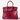 Tailored Styling Hermès Birkin 30 in Rose Sherehazade shiny Porosus alligator leather with gold hardware.