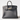 Tailored Styling Hermés Birkin 25 in Gris Meyer Togo leather with gold hardware