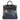 Tailored Styling Hermès Birkin HAC 40 in black Togo leather with signature black PVC hardware.