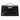 Tailored Styling Hermès Kelly Pochette in black swift leather with polished gold hardware and top handle
