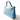 Tailored Styling Hermès Mini Kelly 20 in Blue Celeste Epsom leather with polished palladium hardware