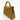 Tailored Styling Hermès Mini Kelly 20 in metallic gold Chèvre Chamkila leather with gold hardware, side view