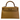 Tailored Styling Hermès Mini Kelly 20 in metallic gold Chèvre Chamkila leather with gold hardware