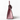 Tailored Styling Hermès Mini Kelly 20 in Rose Sakura Chévre leather with palladium hardware, side profile view.