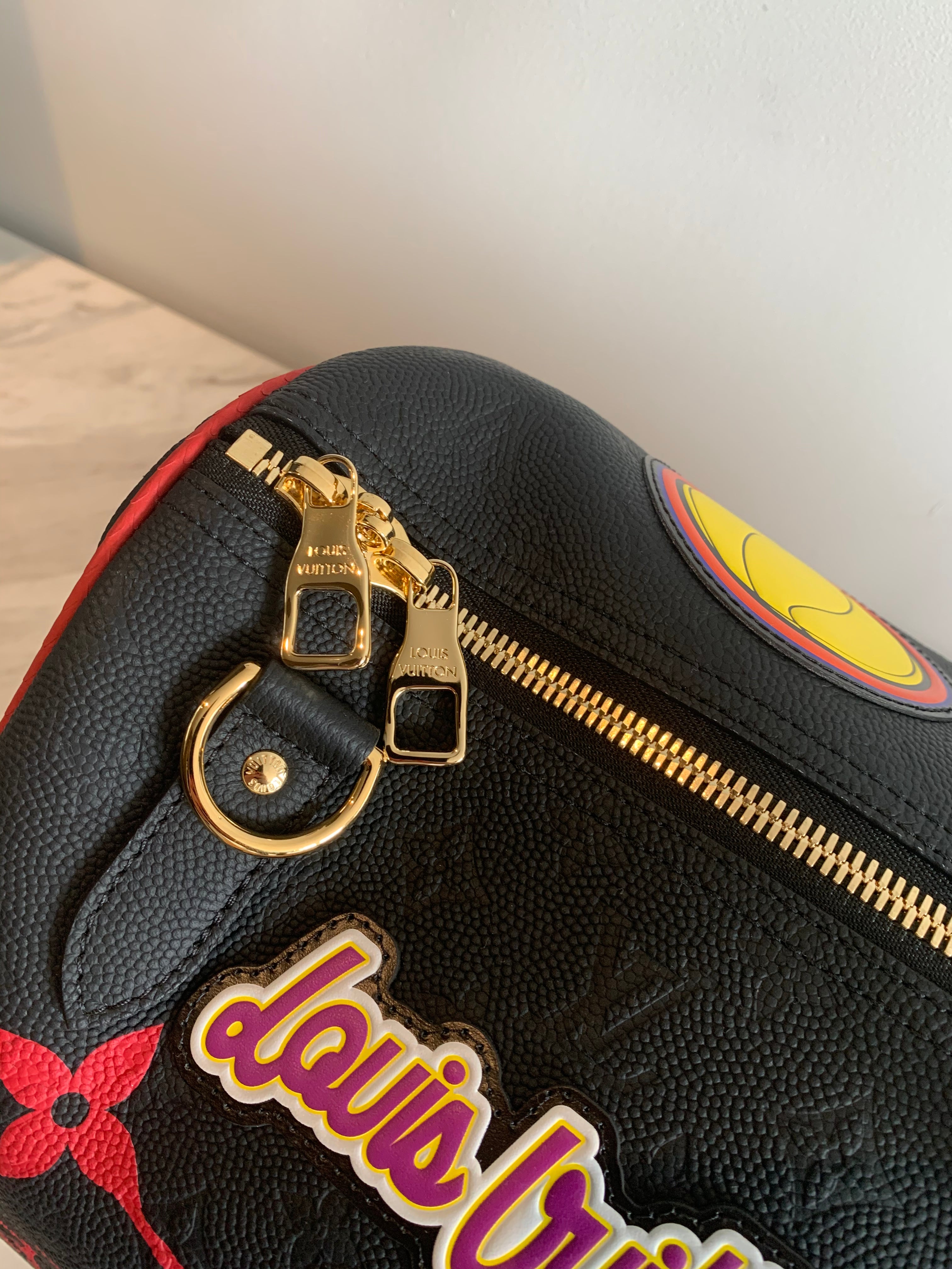 Louis Vuitton x NBA Season 1 Sold Out Black Keepall 50 Bag For Sale at  1stDibs