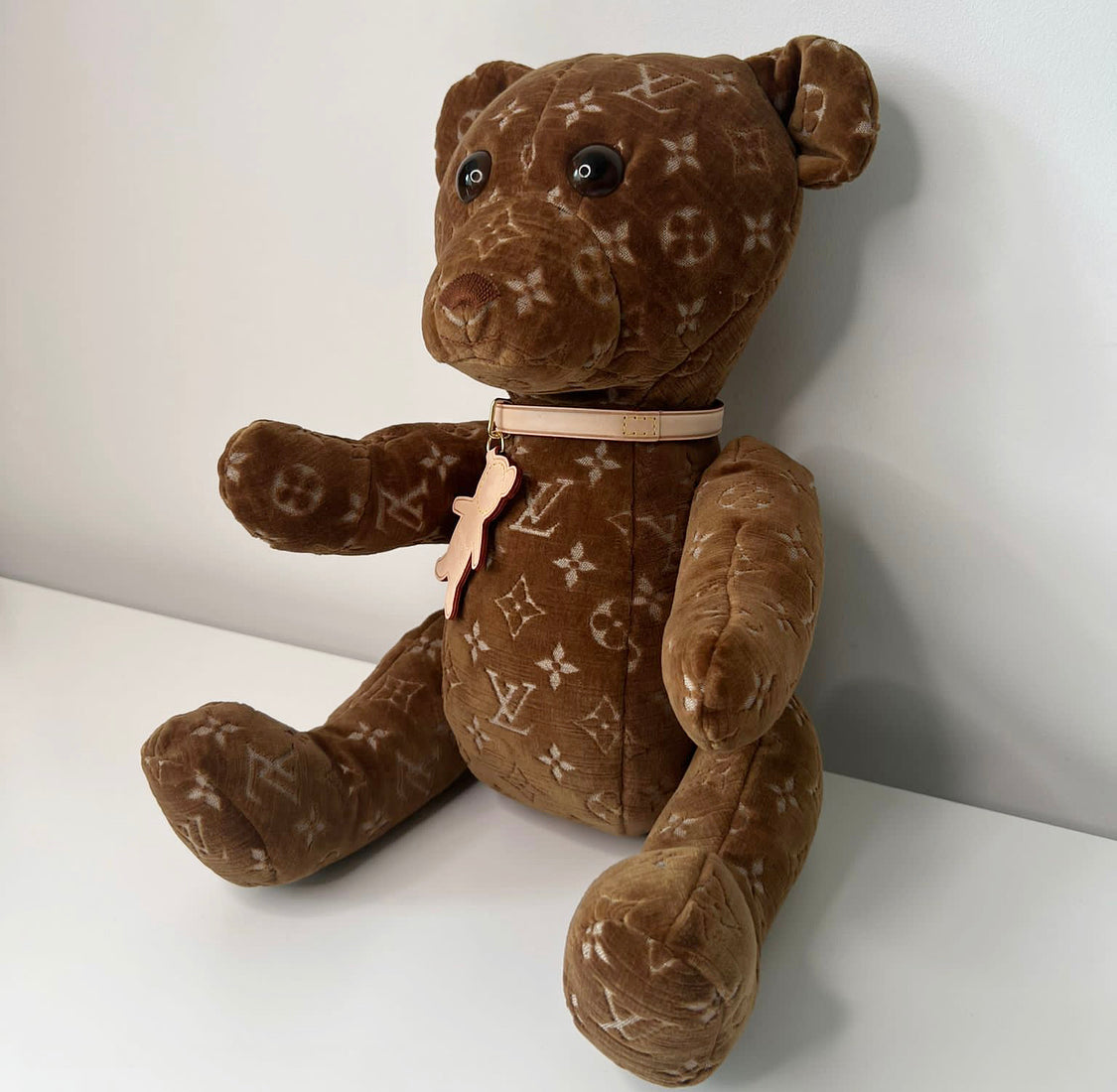 Louis Vuitton Doudou Teddy Bear