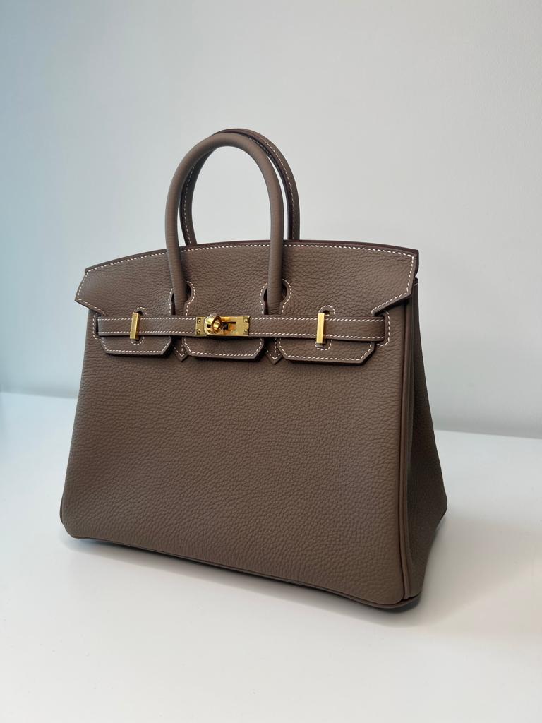 Birkin 25 etain Clearance