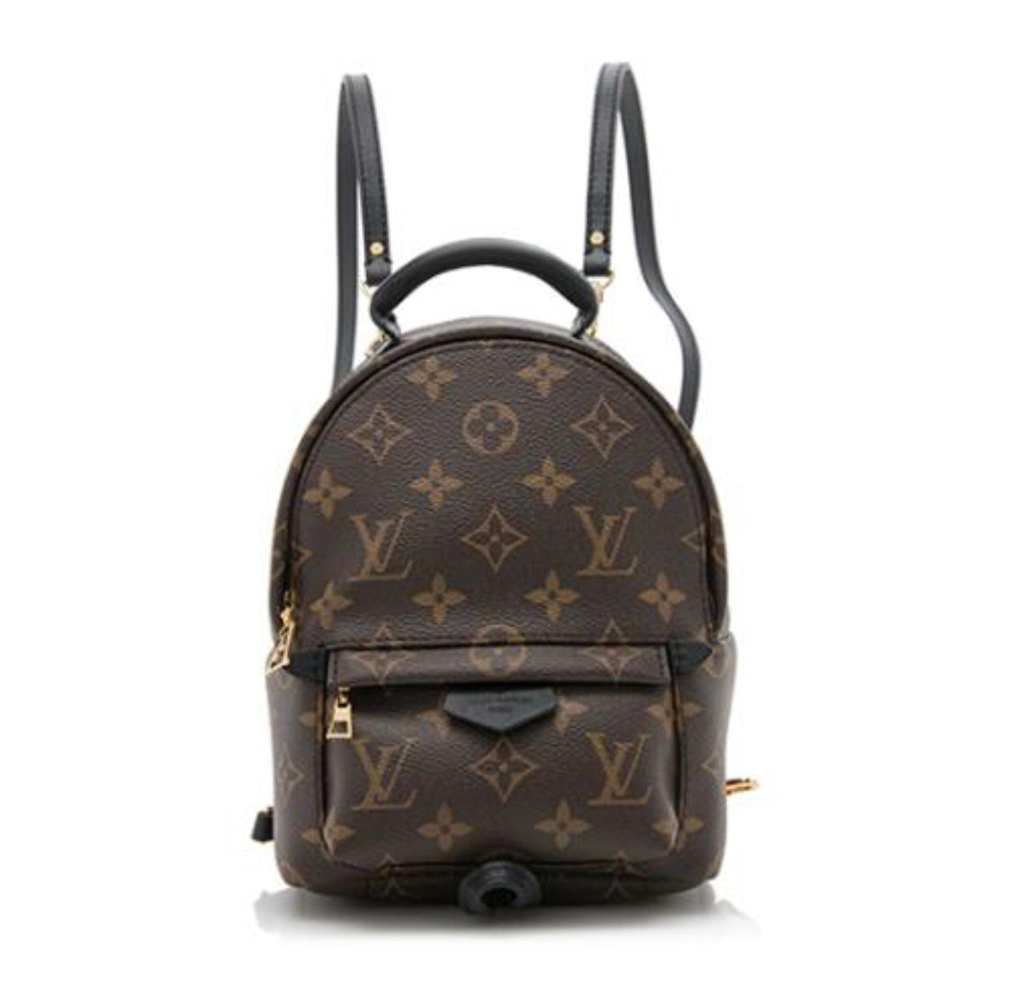 louis vuitton backpack mini cheap Palm Springs Monogrammed coated canvas Louis Vuitton Palm Springs Mini